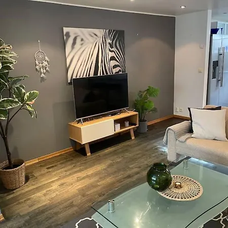 Apartment Cozy In Ullern Oslo