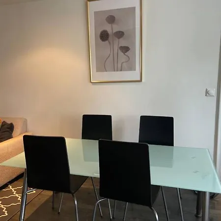 Apartment Cozy In Ullern