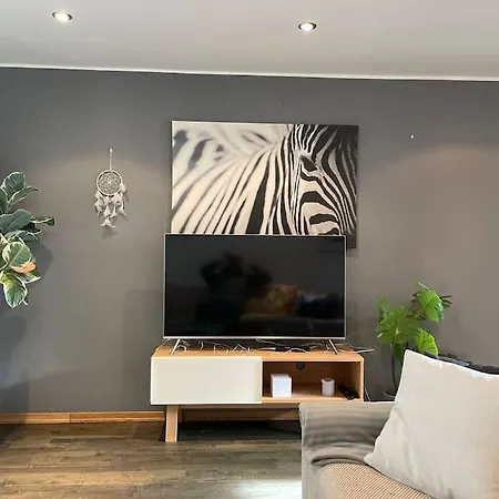 Apartment Cozy In Ullern Oslo