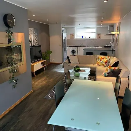 Apartment Cozy In Ullern *